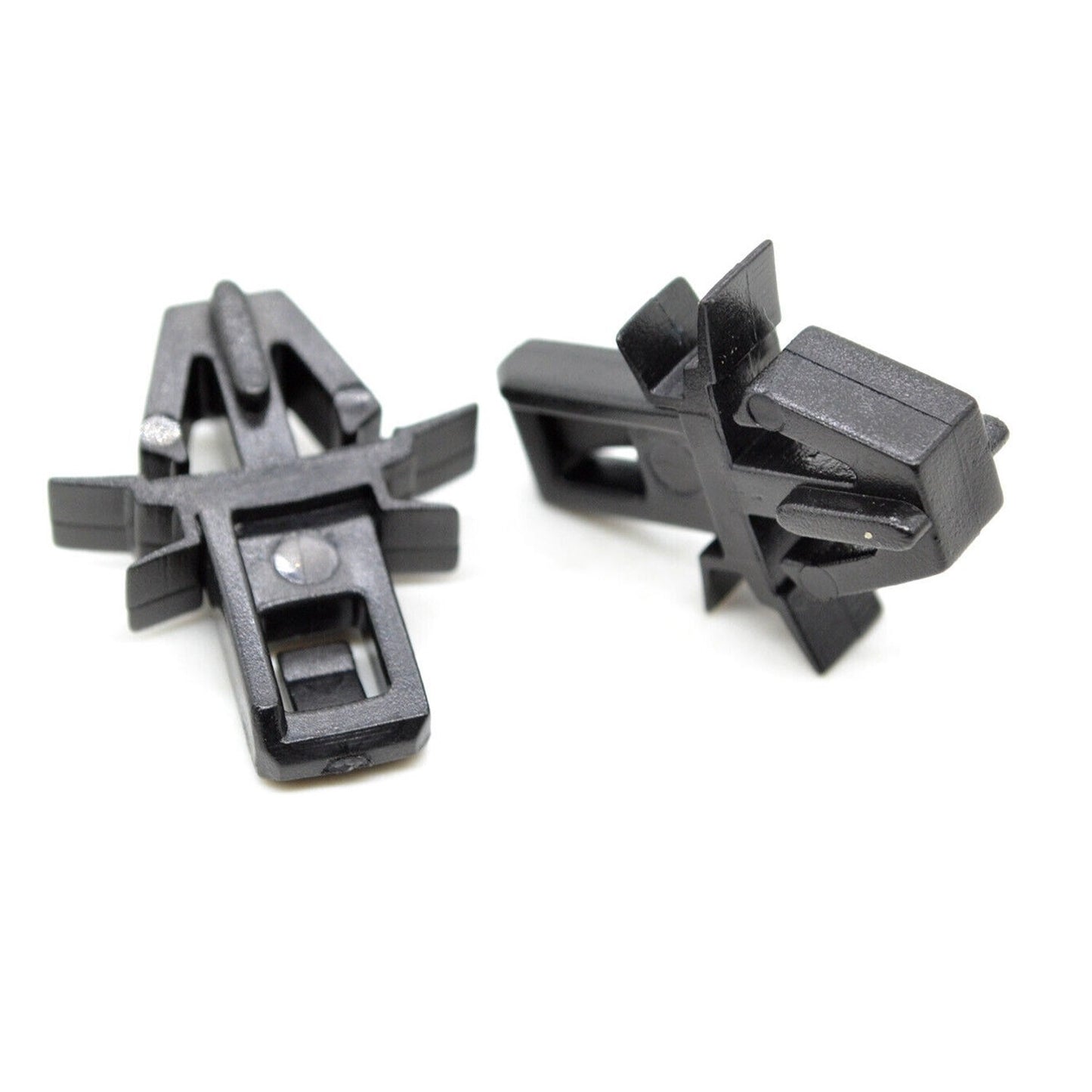 15pcs Fastener Clips Radiator Grille Retainer for Toyota T-100 Truck 9090467021
