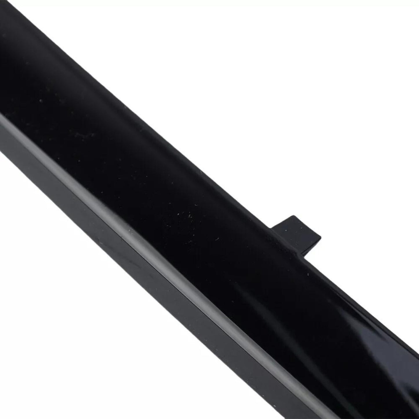 Black lower grille cover molding trim available for Mini Cooper R55 R56 R58 R59 2007-2015
