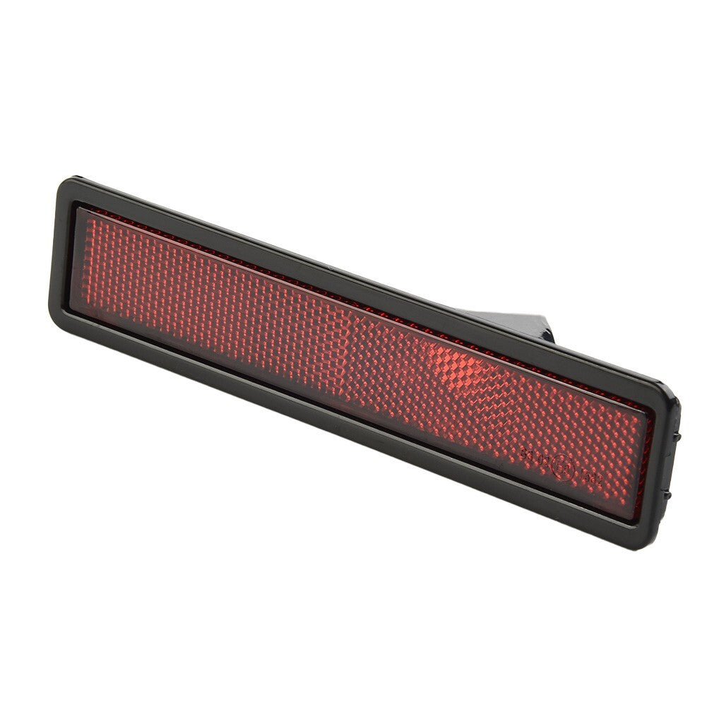 Rear Bumper Side Marker Light For E30 E32 E34 3Series L / R Turn Signal Red
