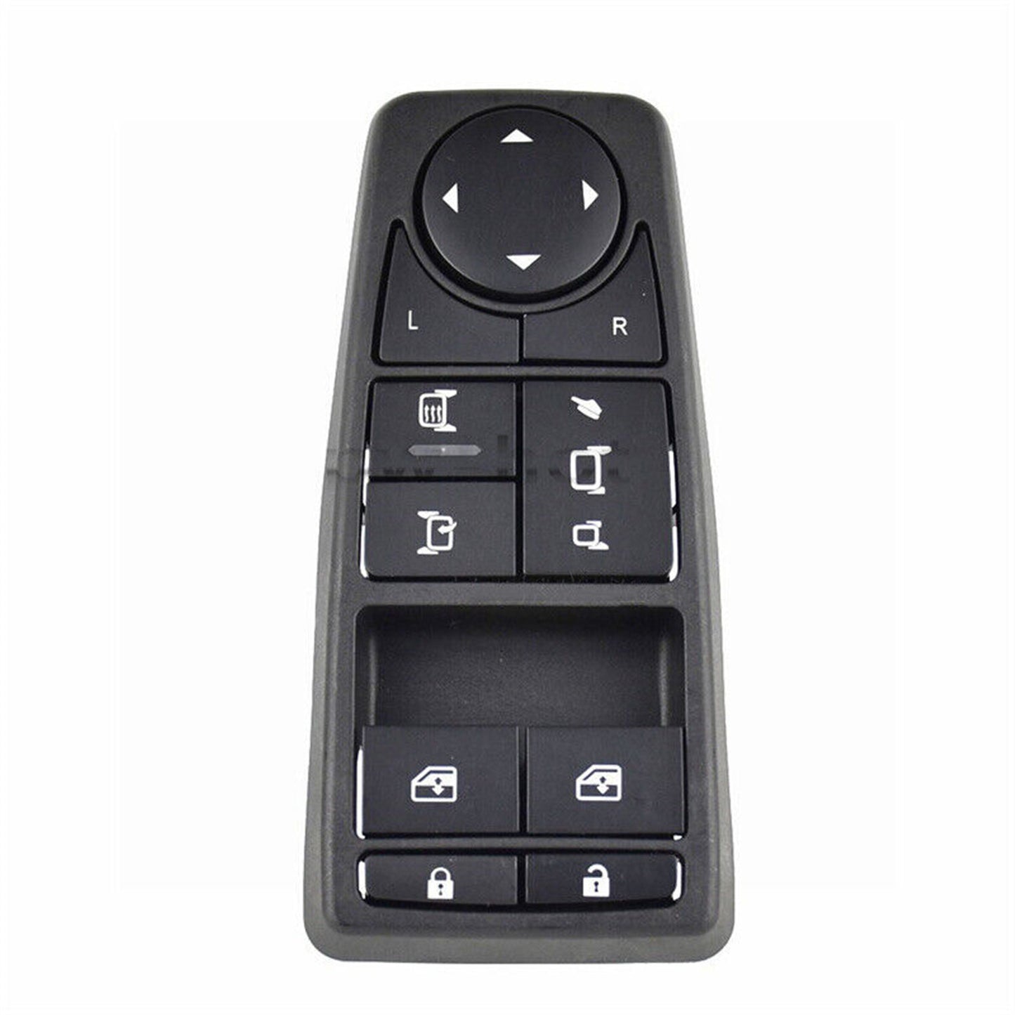1X Power Master Window Control Switch Button for MAN TGX TGS 81258067107