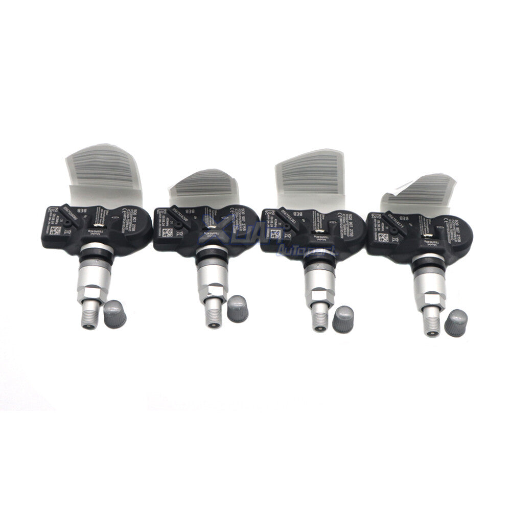 4-piece Tire Pressure Sensor TMPS for Audi Q7, for Bentley , for Porsche , for Volkswagen 5Q0907275B