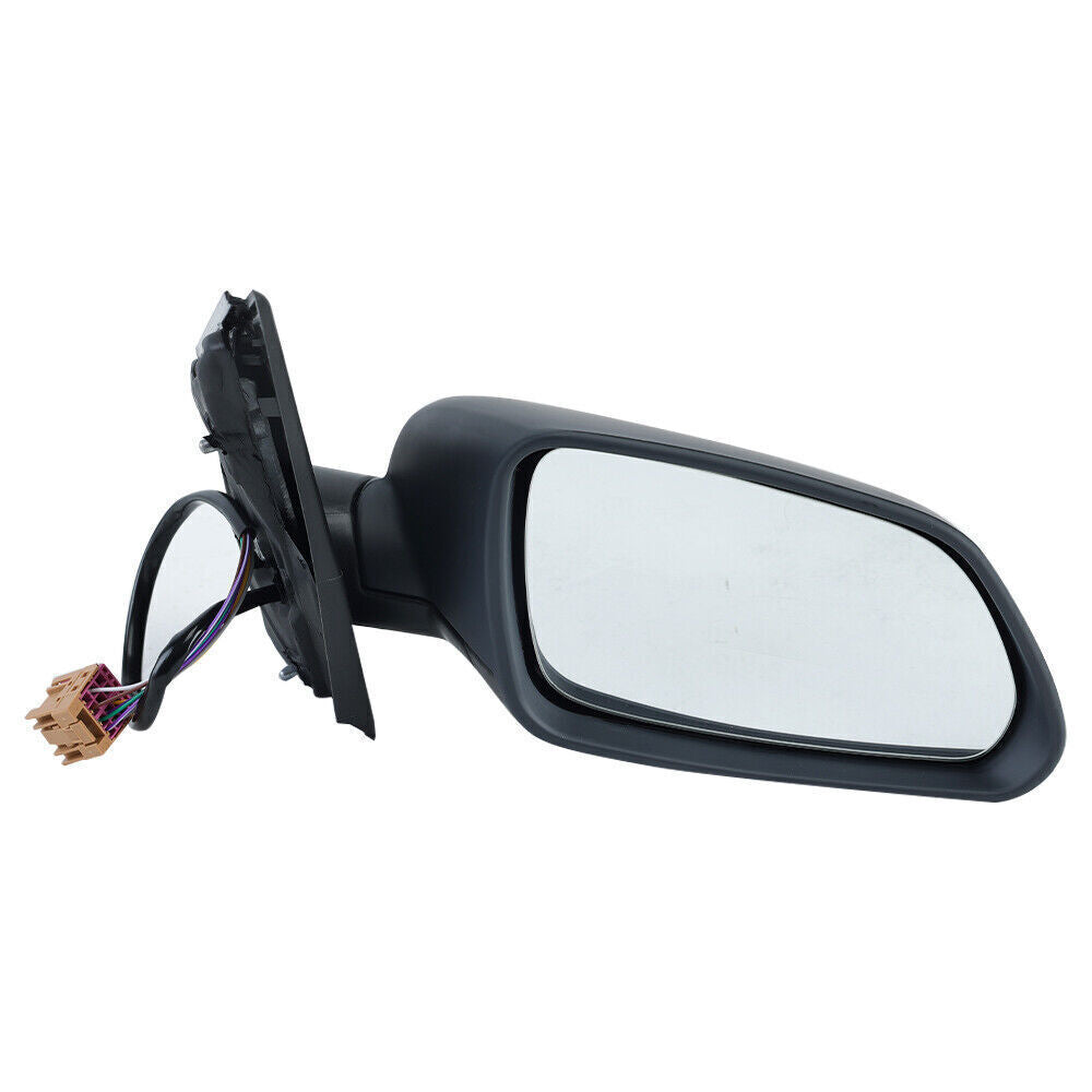 F¨¹r for VW Polo Mk4 Hatchback 2005-2010 Rechts Au?enspiegel Spiegel Mit Heizung