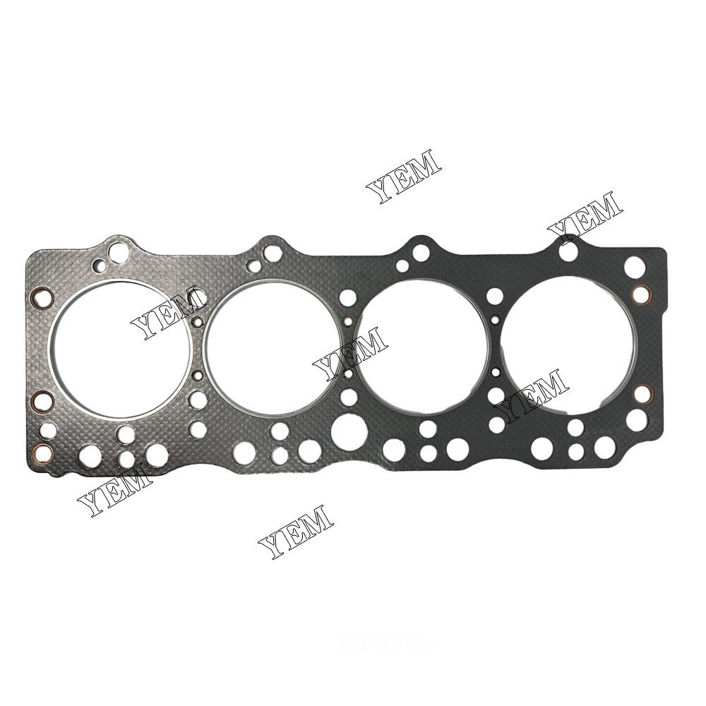 New DB33 Head Gasket Fit For Doosan Machinery Engine For Doosan Head Gasket