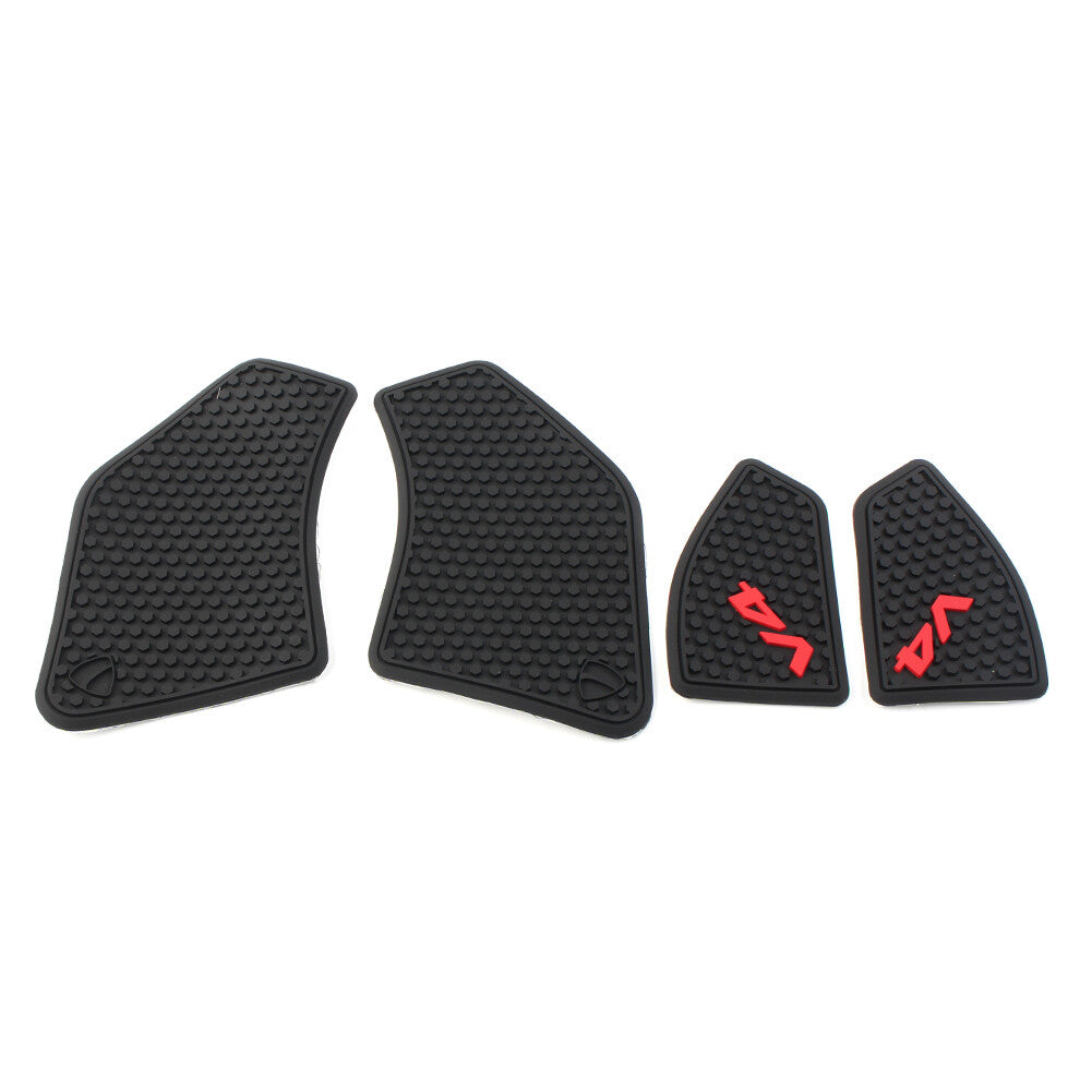 Traction Tank Pads Grip Protector for Ducati Panigale V4 V4S Speciale 2018-2021