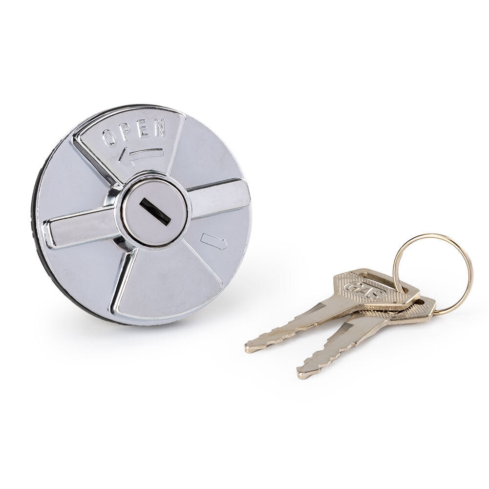 1X Metal Ignition Switch Starter Door Lock Cylinder 69058-60071 for Toyota