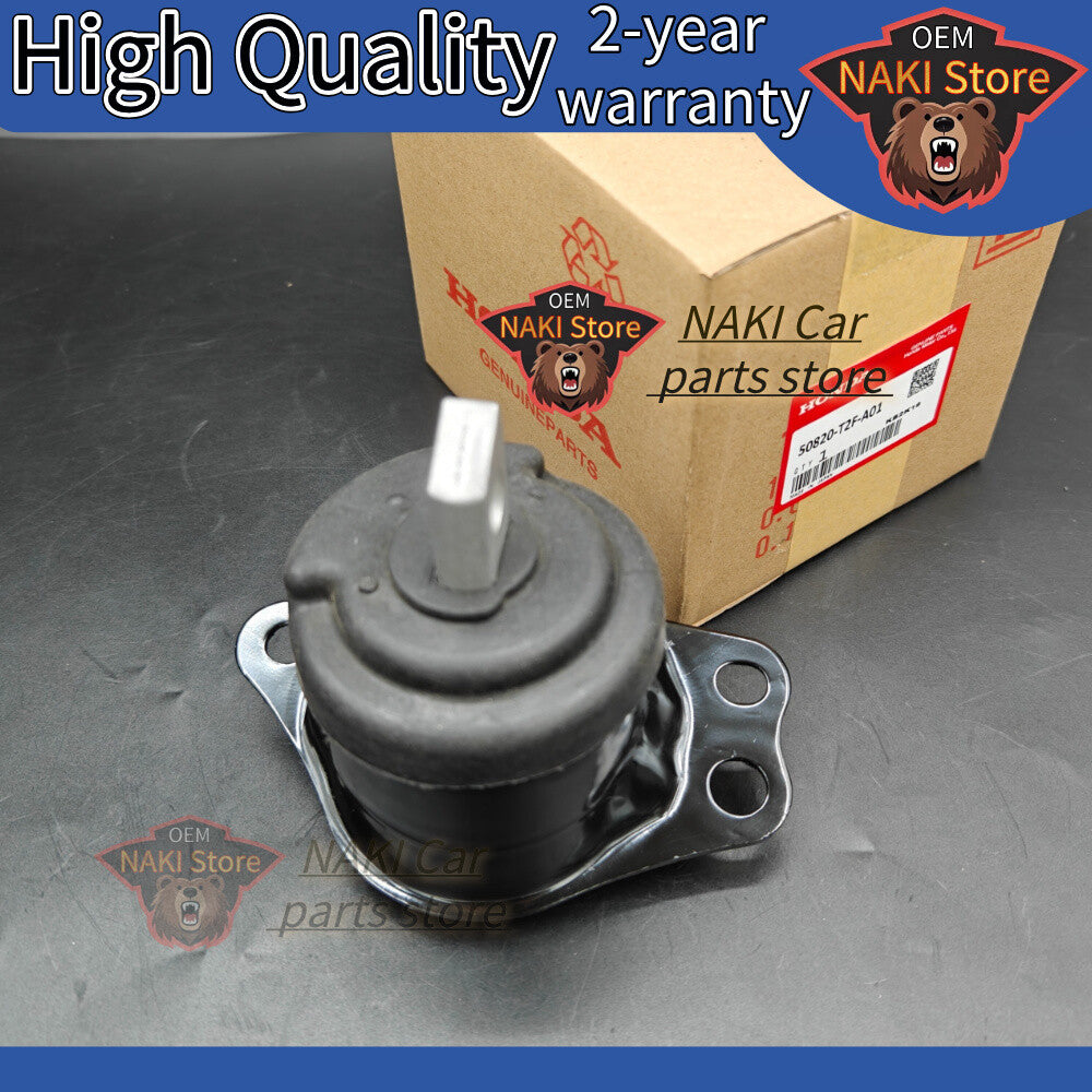 Original equipment manufacturer (OEM) right front engine motor mount for 2013-2017 for Acura for Honda TLX Accord 2.4L