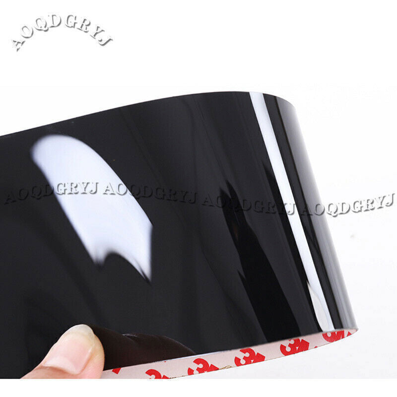 for Porsche Macan 2014-19 Glossy Black Side Window BC Pillar Post Moulding Cover