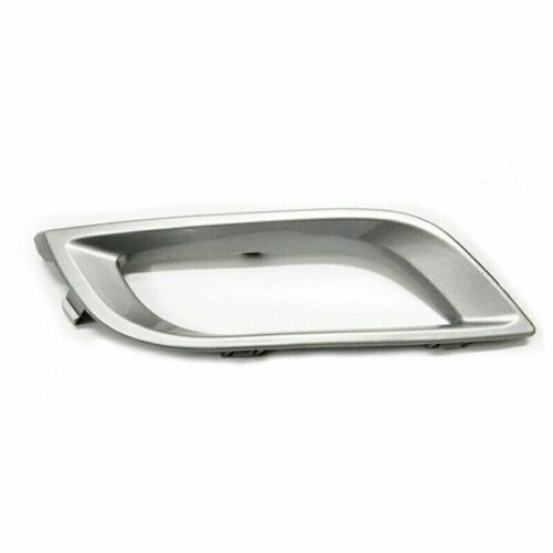 Side Front Bumper Fog Light Grill Cover Set for MAZDA 3 2010 2011 LHRH