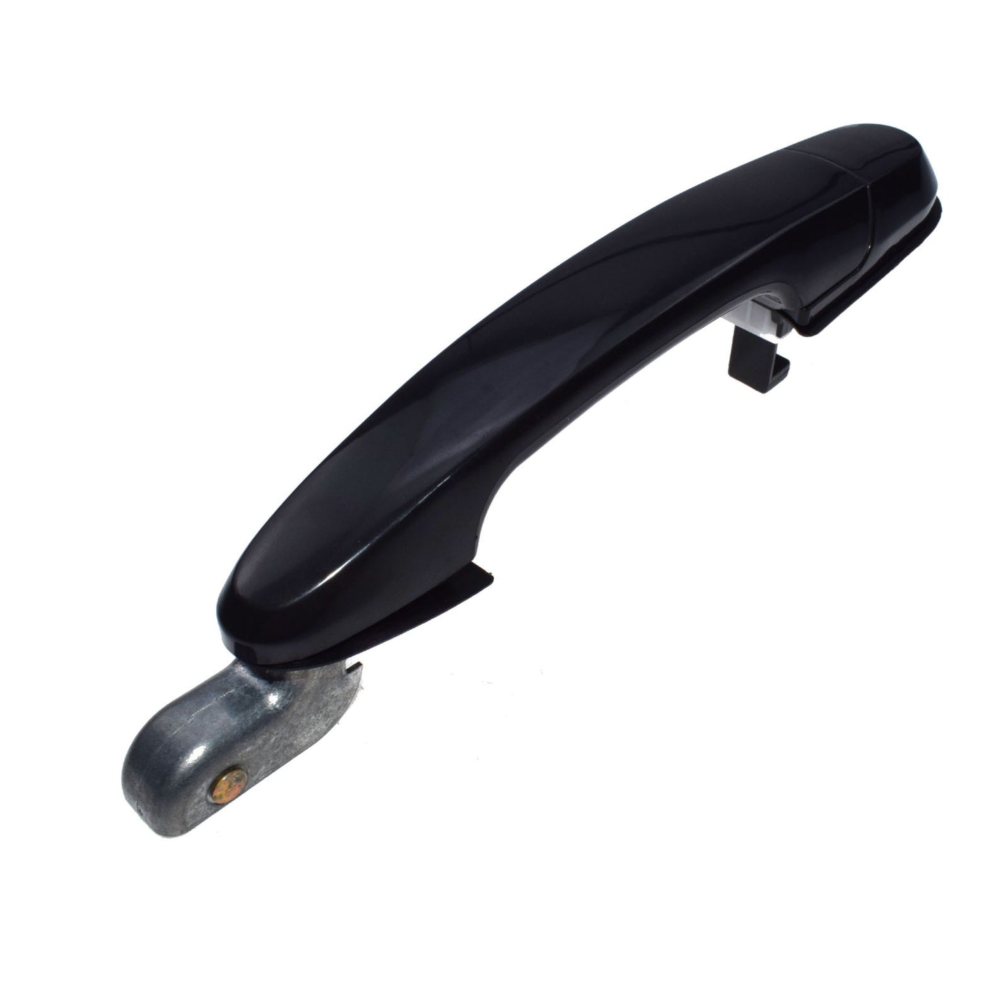 New black exterior door handles on the rear right side, suitable for Hyundai for Tucson 83660-2E000