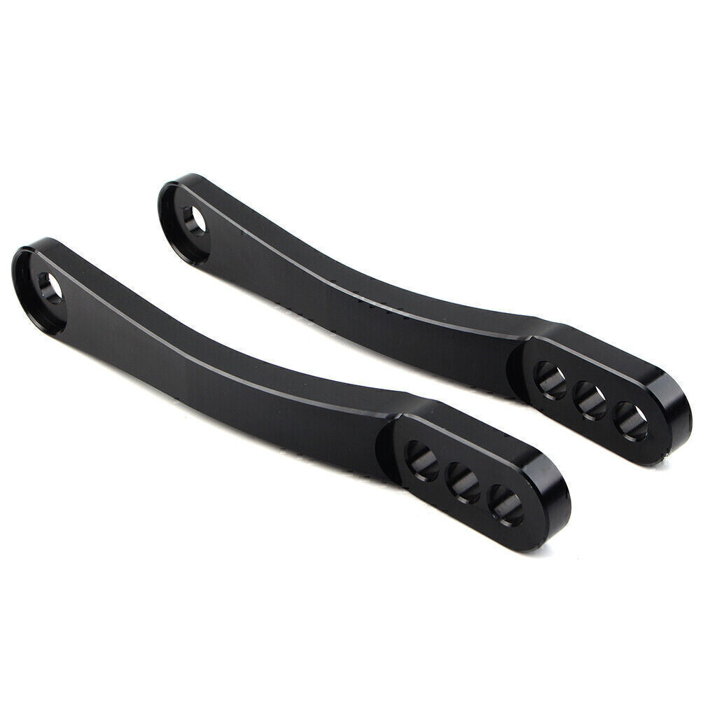 Rear Suspension Lowering Links Kit for KAWASAKI ZX-14R ZZR 1400 2006-2022