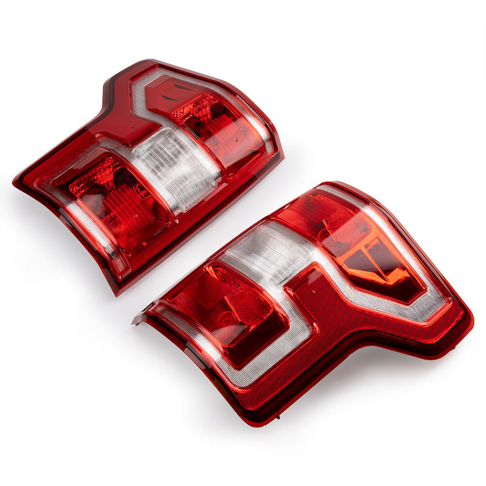 Suitable for Ford F-150 pickup trucks 2018, 2019 - 2020. Brakes LH+RH, driver's taillights, and rear lights.