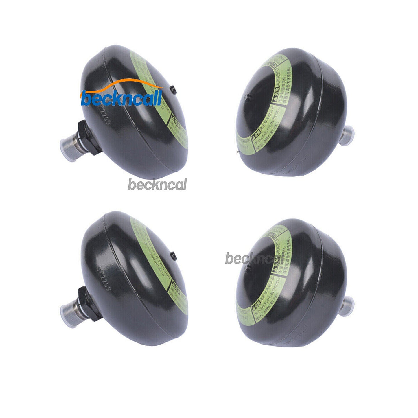 4xSuspension Accumulator Kit 49151-60010For for Lexus LX470 for Land Cruiser 49141-60010