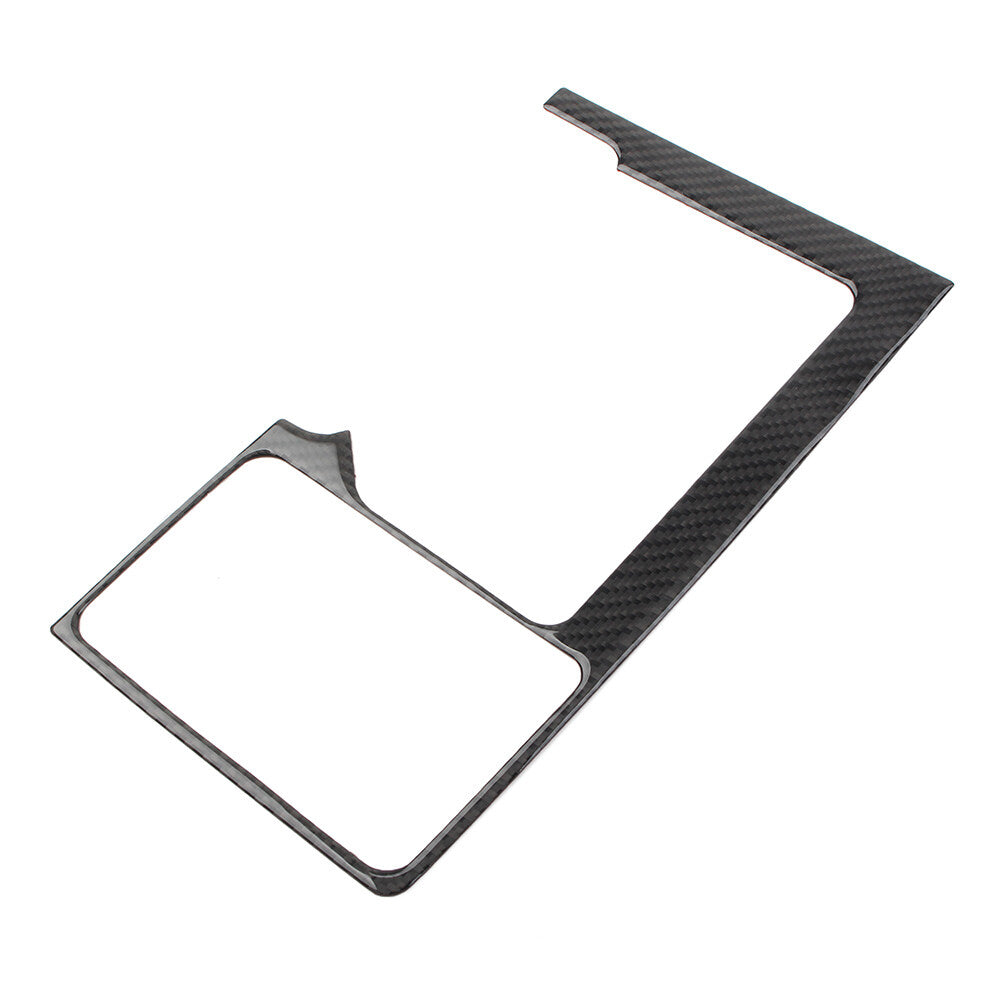 for Toyota for Land Cruiser Prado 2010-18 LHD Car Gear Shift Panel Trim Frame Cover
