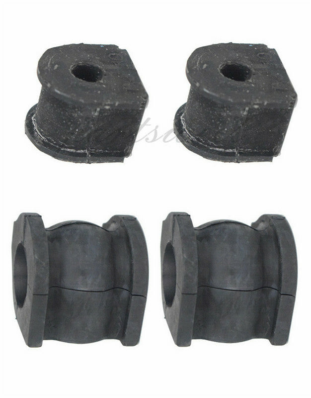 4 PCS Sway Bar Poly Bushing Front Rear 51306SNA 52306SNA For 06-11 for Civic