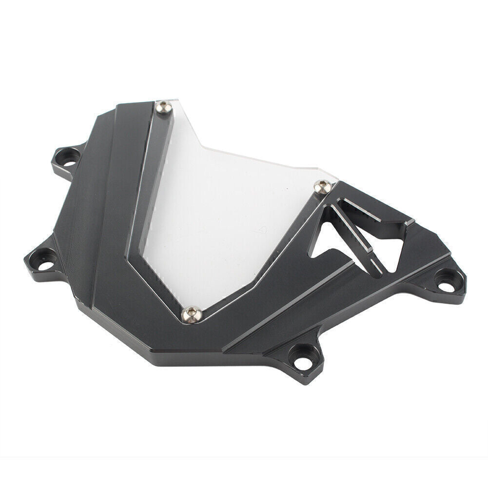 CNC Engine Front Sprocket Cover Chain Guard Protector Fit for KAWASAKI Z800 2013-16