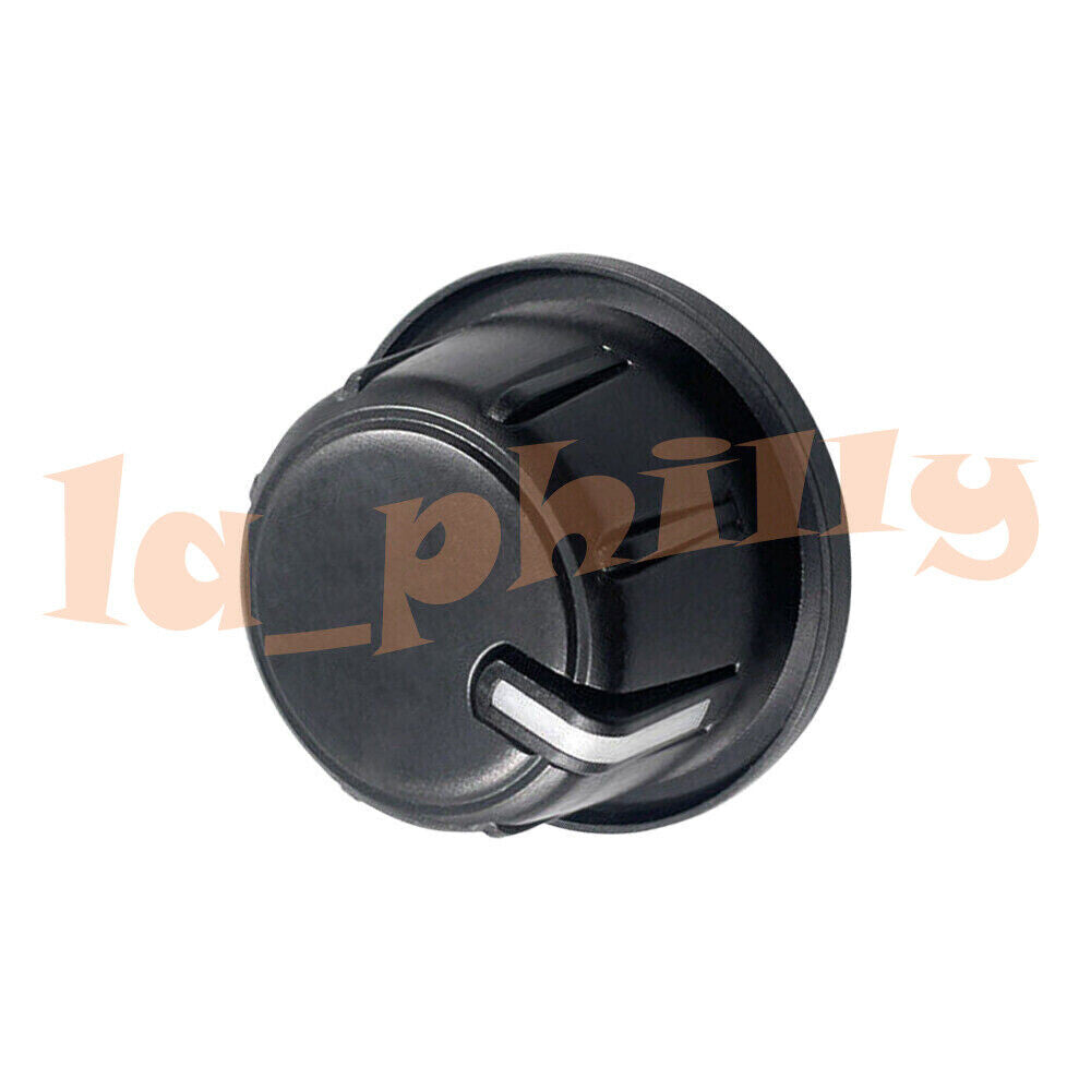 Set of 3 Air Switch Knob Control Key Button Plastic For Vigo 2011 2012-2015