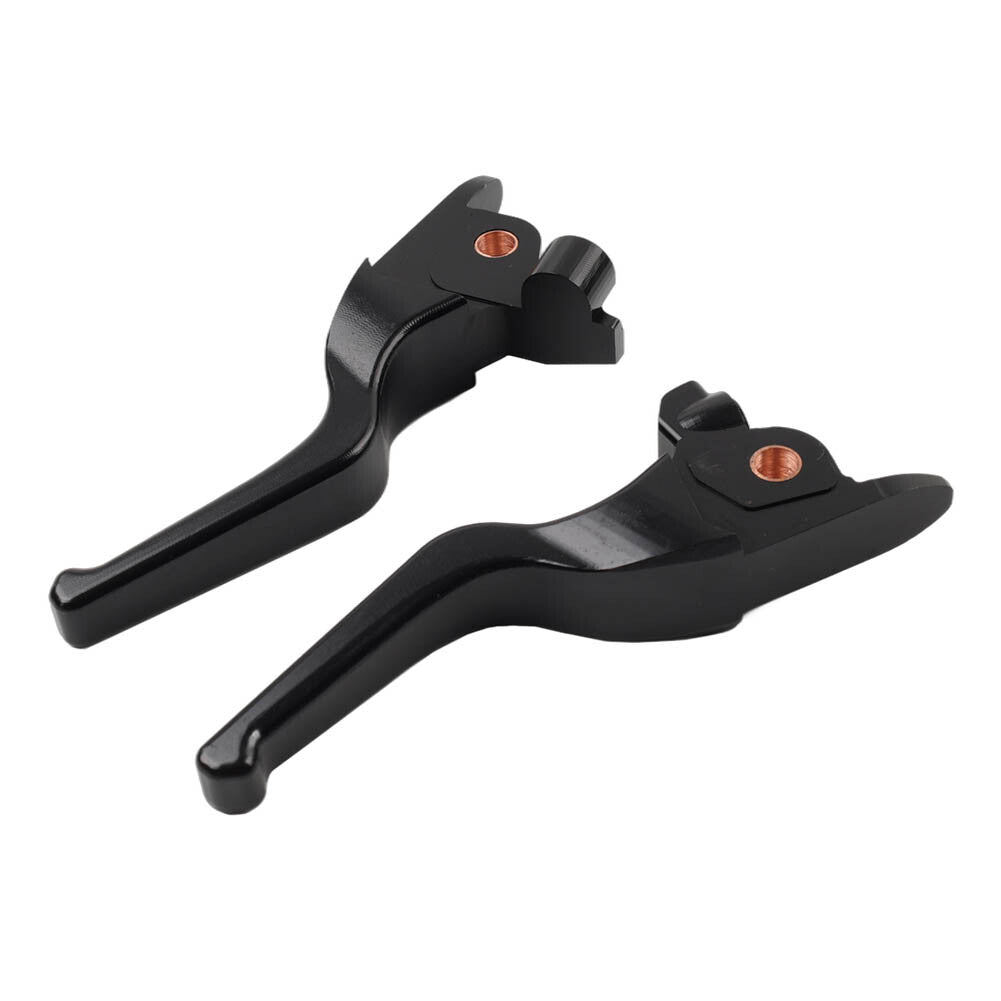 Brake Clutch Hand Levers for Harley Electra Glide FLHT Street Glide FLHX 17-20