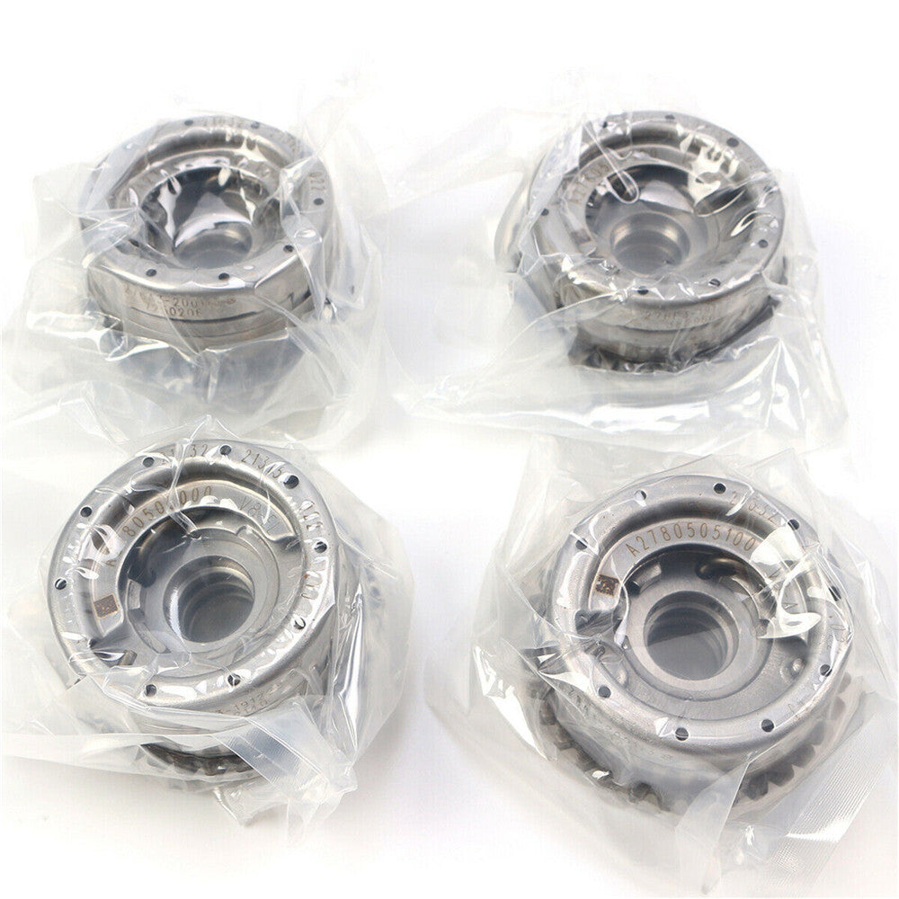 Timing Chain Kit Camshaft Adjusters For 2012-2015 for Mercedes-Benz E500/GL500