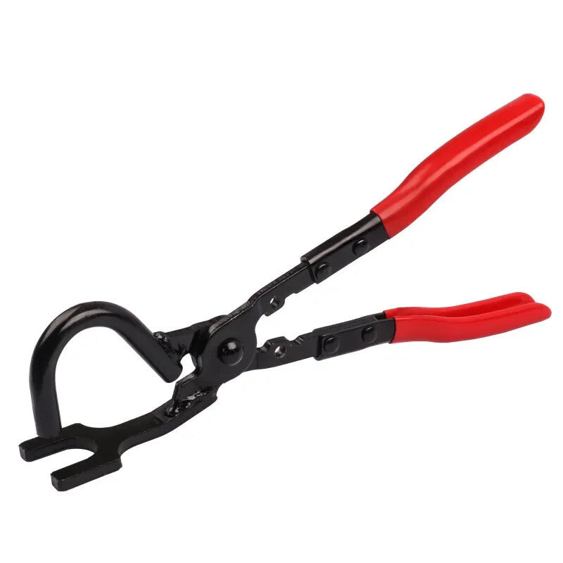 Universal Exhaust Hanger Removal Rubber Pad Pliers Puller Hanger Brackets Tool
