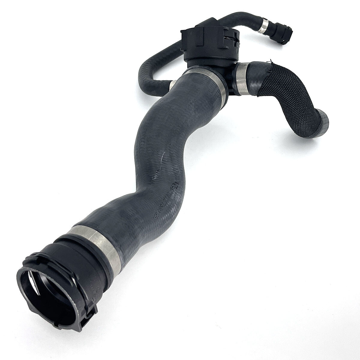 Radiator Coolant Hose for BMW 535i GT 2010-2017 640i 2012-2018 740i 2013-2015