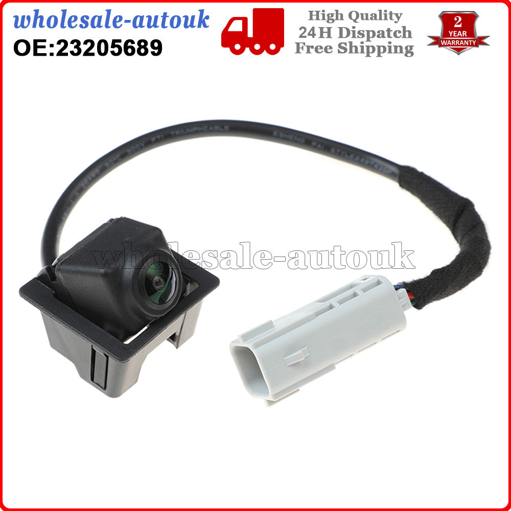 Car Rear View Backup Camera for Cadillac for GMC SRX 2010-2016 23205689 15926122
