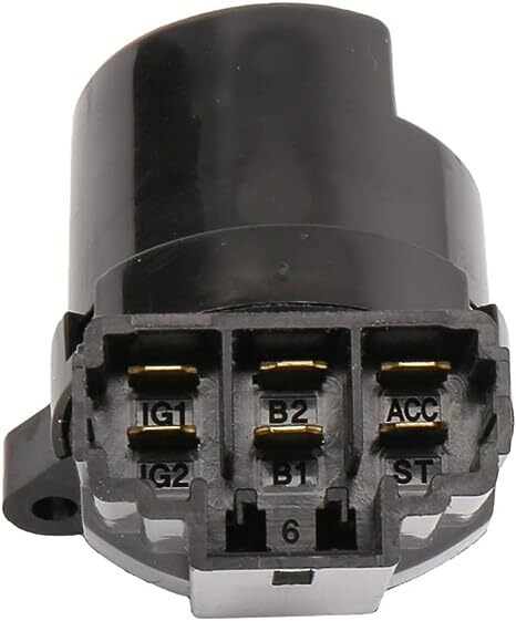 96238726 Ignition Starter Switch for Chevrolet Aveo Optra Epica Lanos