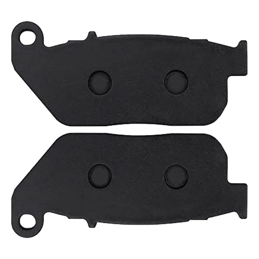 Front Rear Brake Pads for Harley Davidson Xl883R Sportster 883 Roadster 2005-13