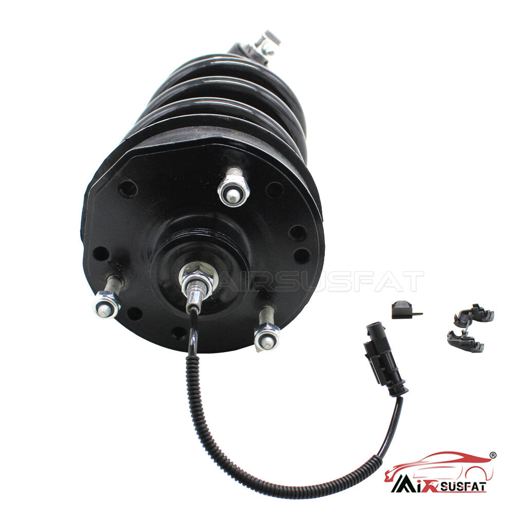Pair Front Shock Absorber Assys for Chevy Tahoe Suburban Magnetic 84176631