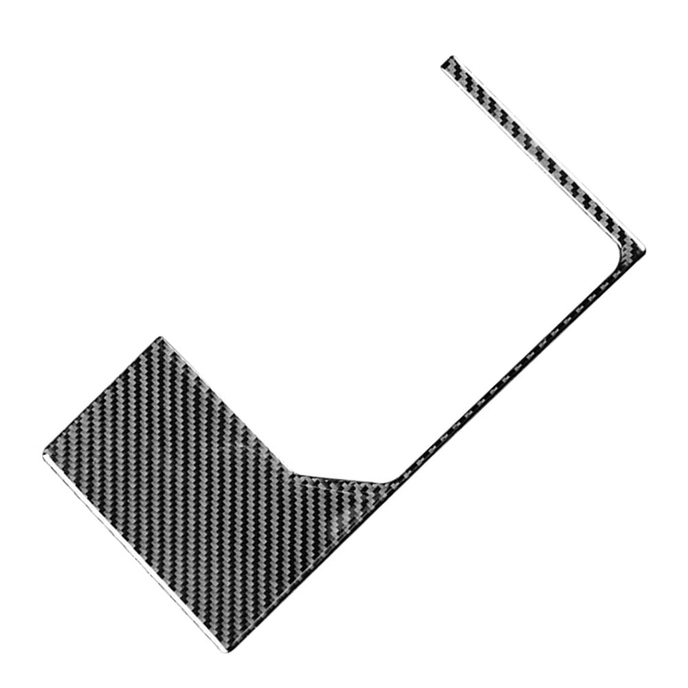 Schalttafel-Auenrahmenverkleidung f¨¹r for Toyota Tundra 2014¨C21 Kohlefaser schwarz
