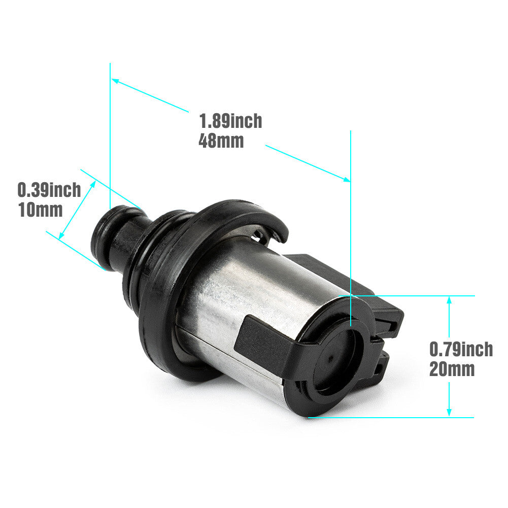 1xTR580 TR690 Torque Converter Transmission Locking Solenoid Valve for Subaru Forester
