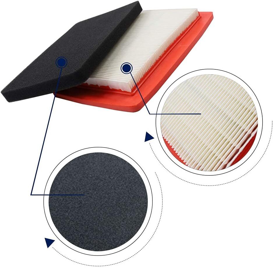 Air Filter Pre Filter for Red Max EBZ8500 EBZ8000 EBZ8001 EBZ8050 EB7000