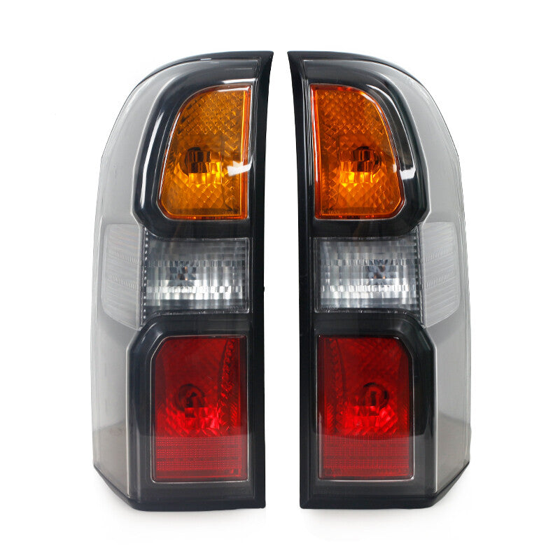 1Pair for Nissan Patrol GU 2005-2016 Rear Tail Light Brake Lamp (NO Bulb) LHRH