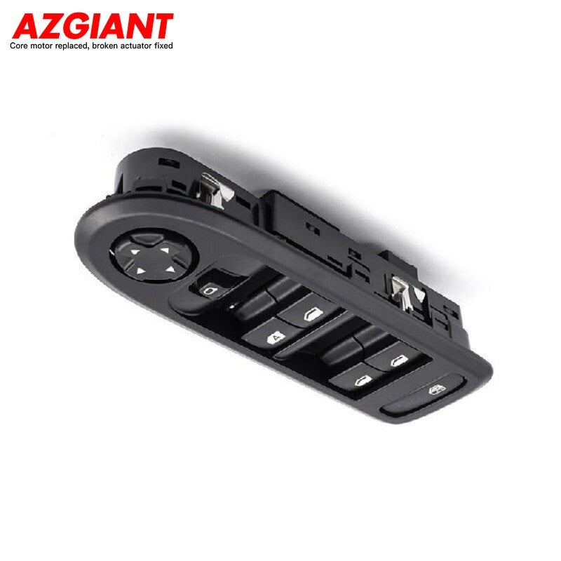 Front Left Drive Window Switch 98025189ZD for Peugeot 301 Elysee for Citroen C3-XR