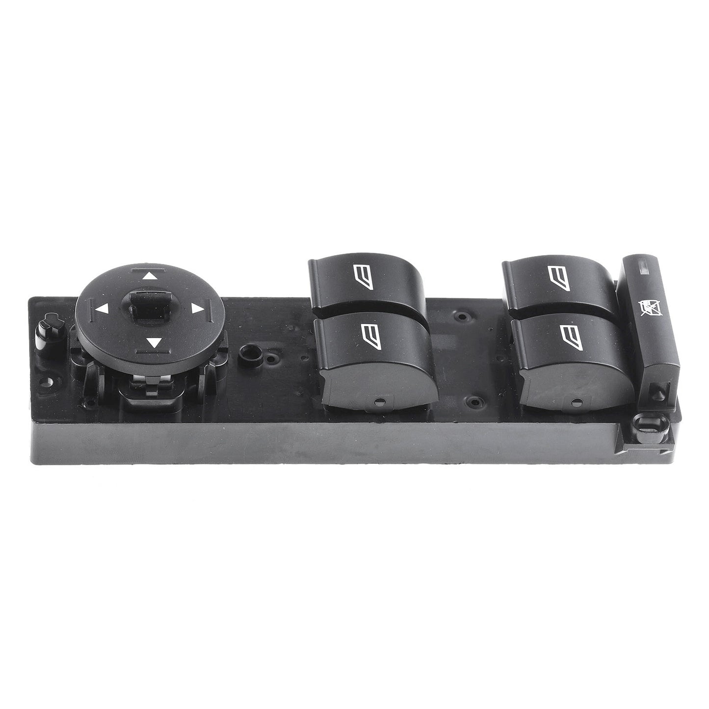 for Ford Focus 2009-2013 Front Left Driver 3Pins Power Window Switch 6 Buttons