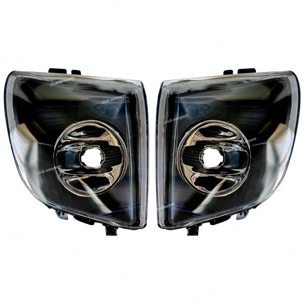 1Pair Front Bumper Fog Light for BMW F01 F02 F04 740i 750i 63 17 7 182 195 / 196