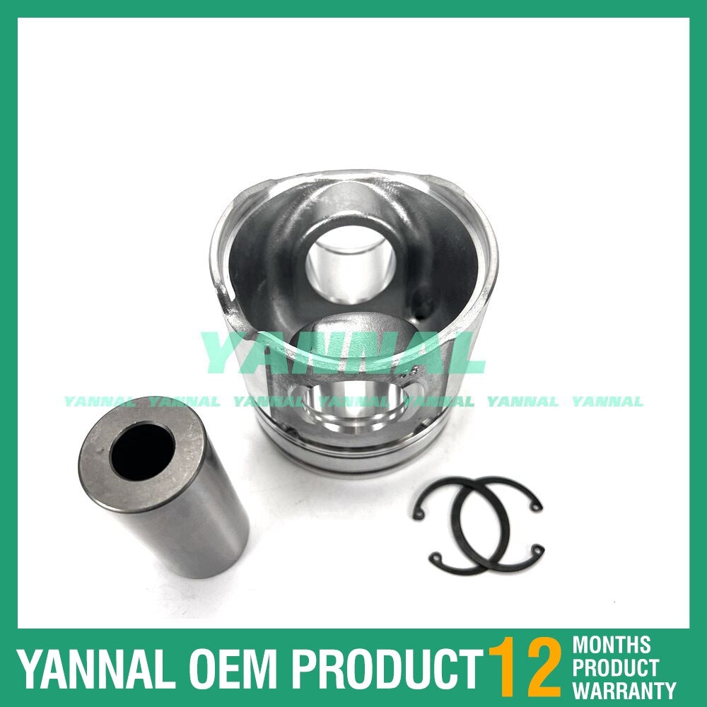 49394860 Piston Kit STD for QSB6.7 Engine