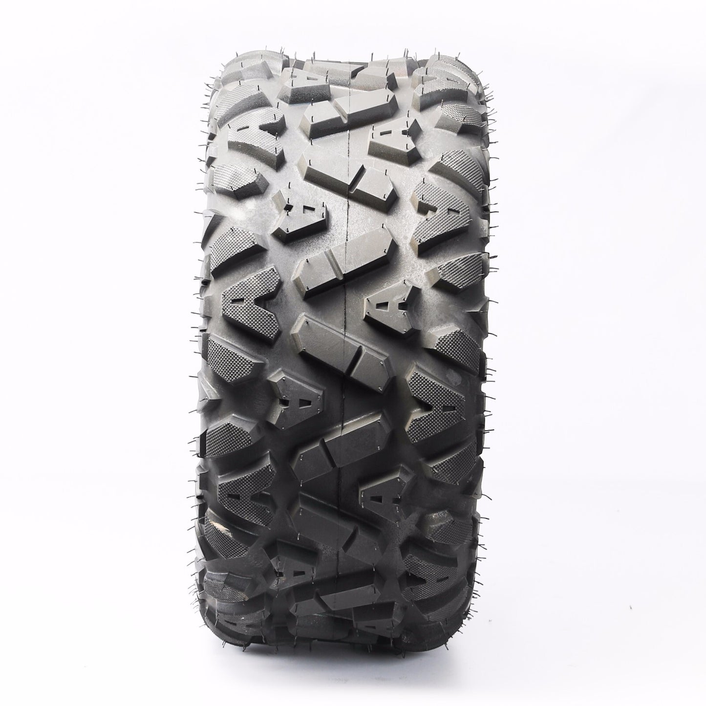 25 x 10.00-12 6ply Rear Tyre suits ATV, Quad, Buggy, Off Road Go Kart 25x10-12