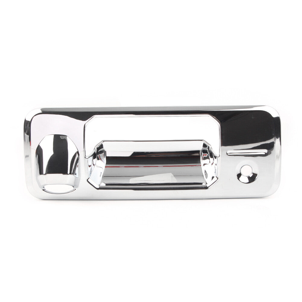 for Toyota Tacoma 2015-2020 2016 17 Chrome Car Rear Door Bowl Handle Cover Trim