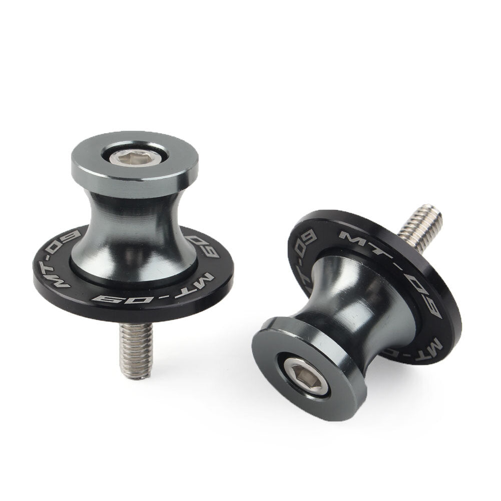 6MM Schwingenspulen Slider f¨¹r for YAMAHA MT-09 FZ09 2013-2022 Motorrad Titan