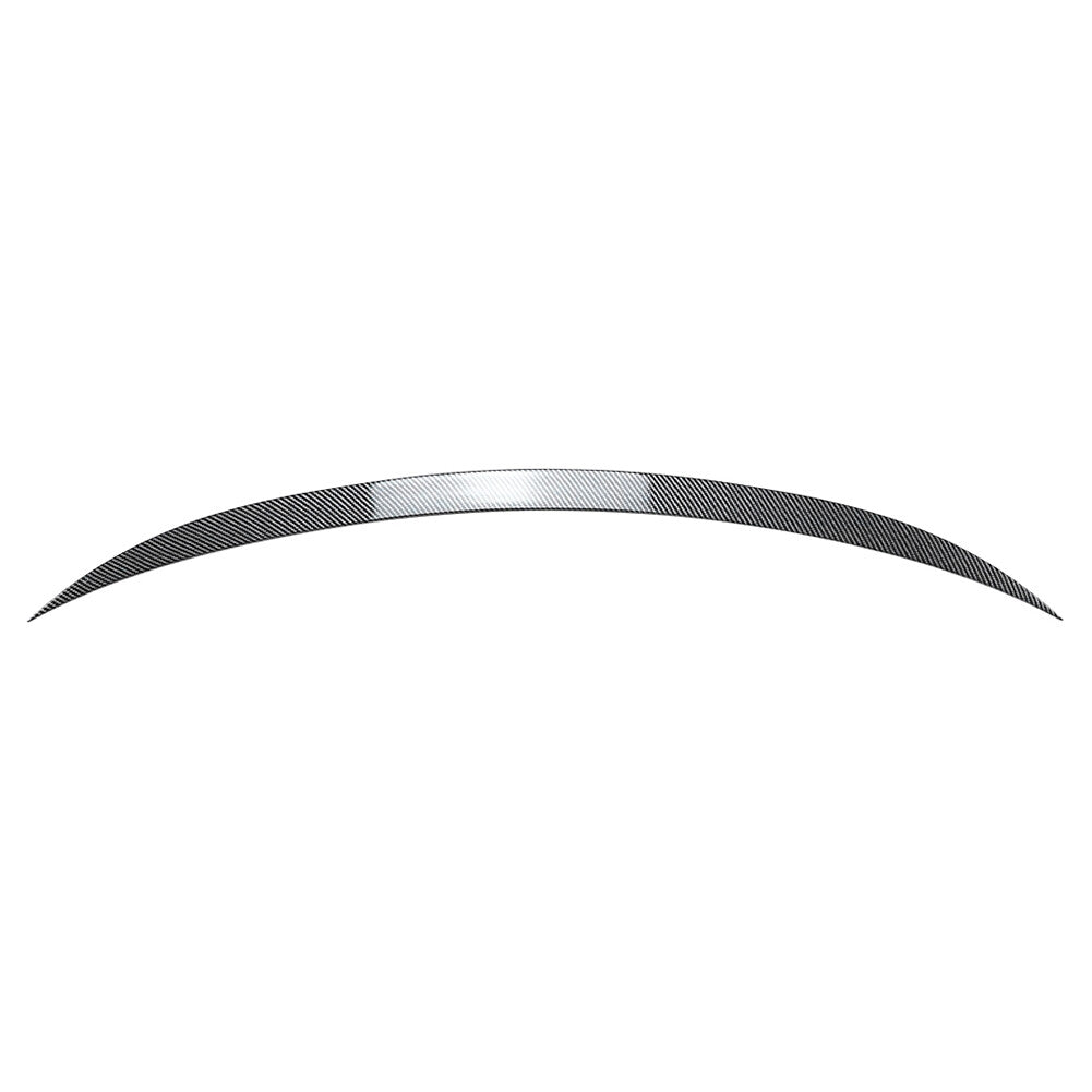 1pc ABS Rear Roof Spoiler Wing Lip for Mercedes-Benz E Class Estate S214 2024+