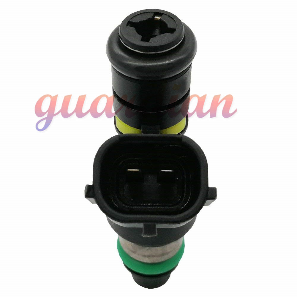 4¡Á Fuel Injectors 11-12 for Nissan Sentra Cube Sentra NV200 16600EN200 8002092N