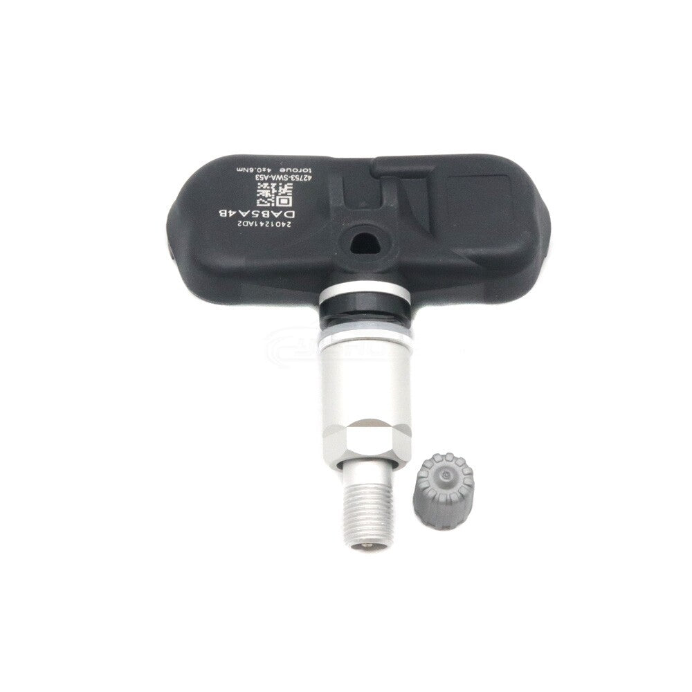 4X PMV-107M 42753-SWA-A53 TPMS Wheel Tire Pressure Sensor for Honda CR-V Accord