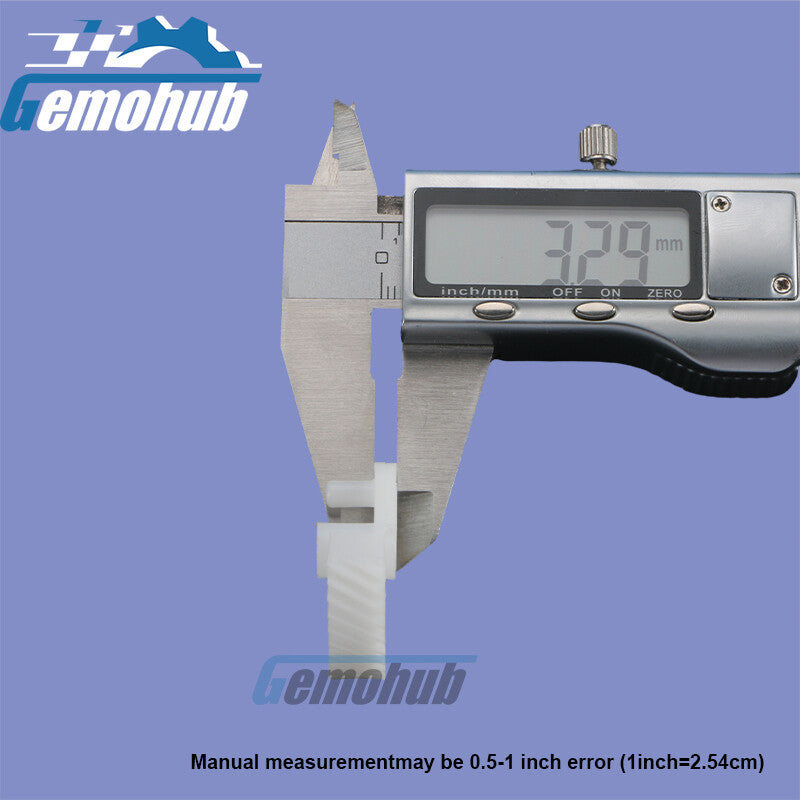 Fuel Filler Cap Actuator Motor Gear for Infiniti QX60 QX56 QX80 JX35 G37 COUPE