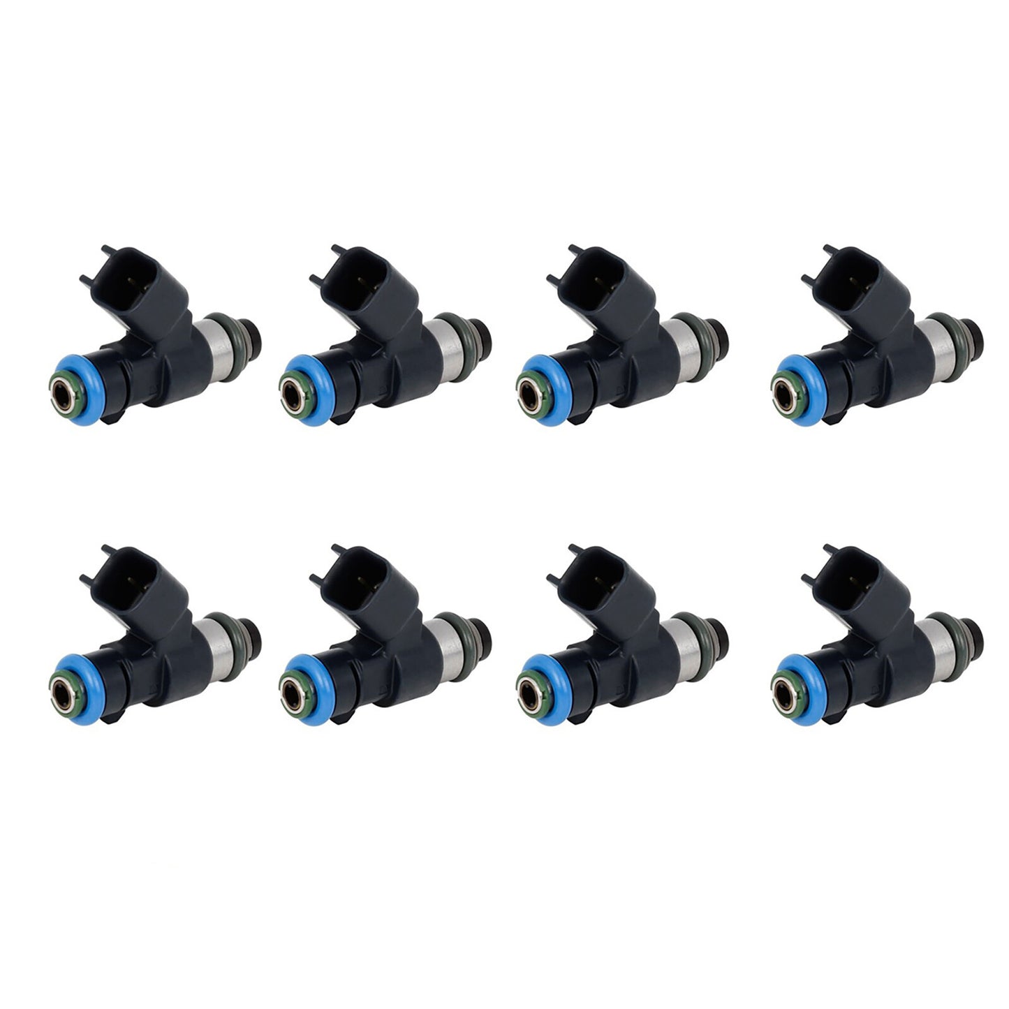 8pcs 12609749 Fuel Injectors for Cadillac for Escalade ESV 6.2L 2011-2013