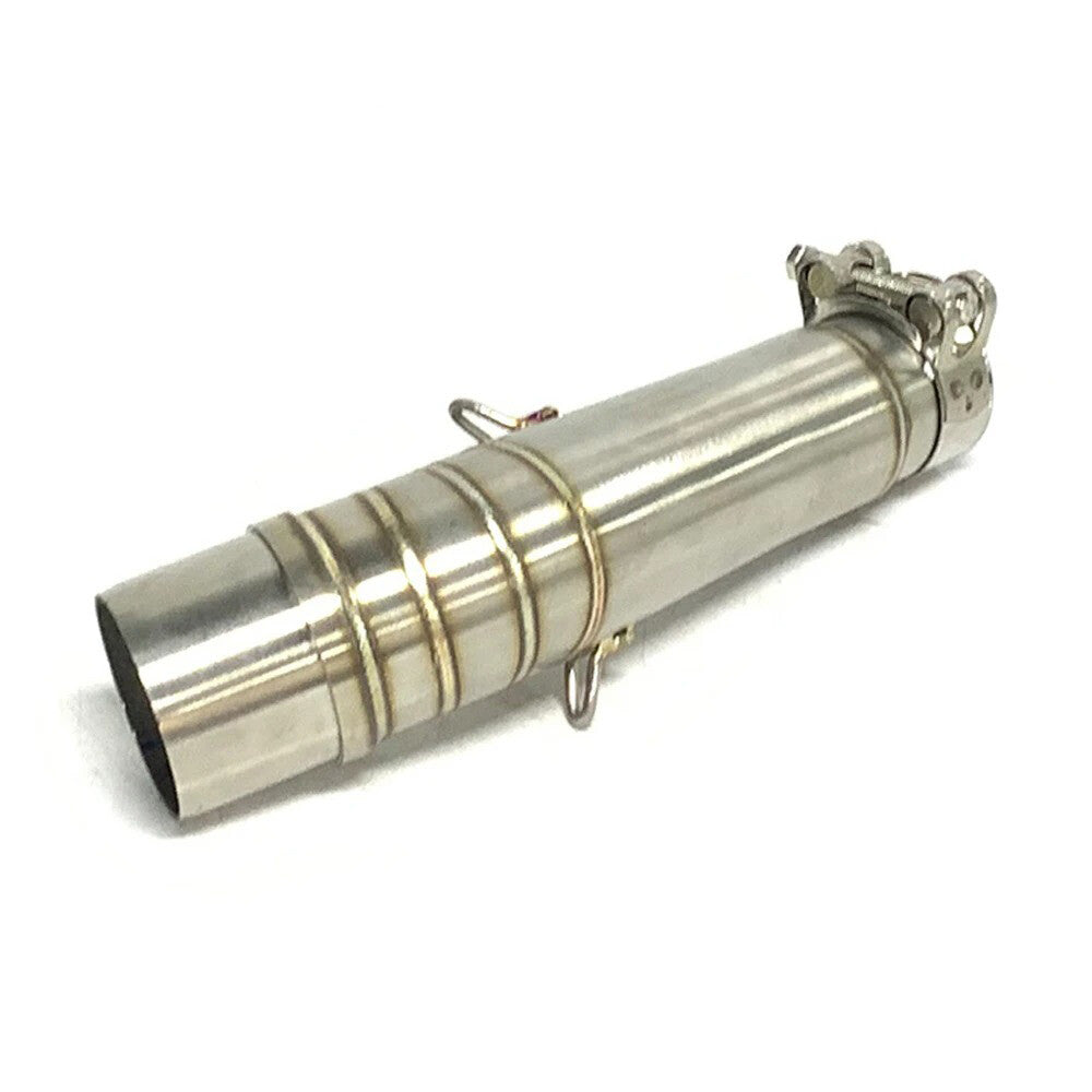 51MM for Honda NC700S/NC750S Exhaust Middle Link Pipe Connect Mid NC700X NC750X