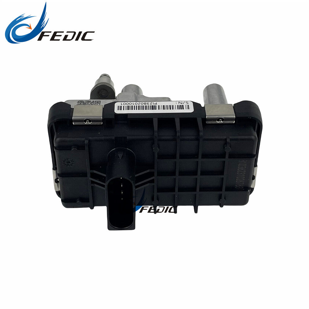 Turbo actuator BV35 54359880053 for BMW 225D Coupe F22 160Kw 218HP N47S1 2014