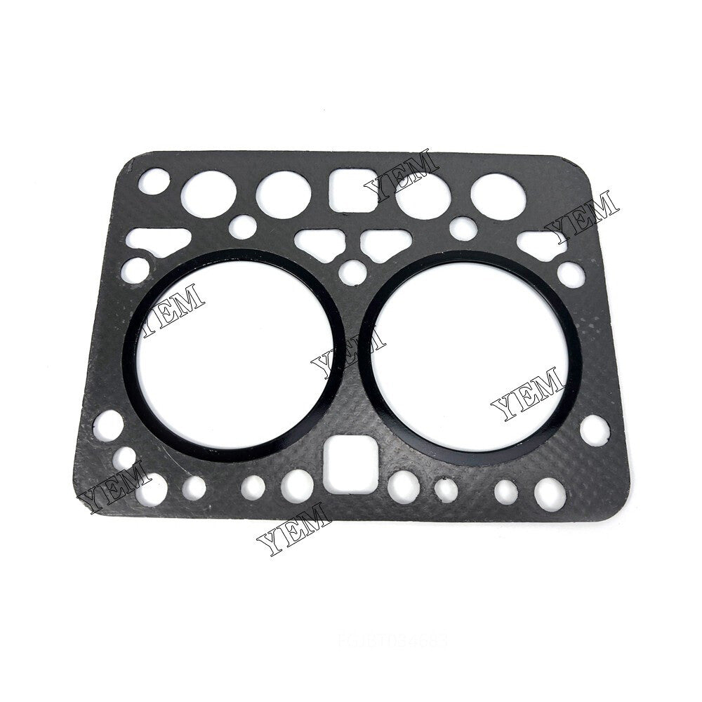 ZL600 Overhaul Gasket Kit For Kubota Diesel Engine For Kubota Overhual Gasket Ki