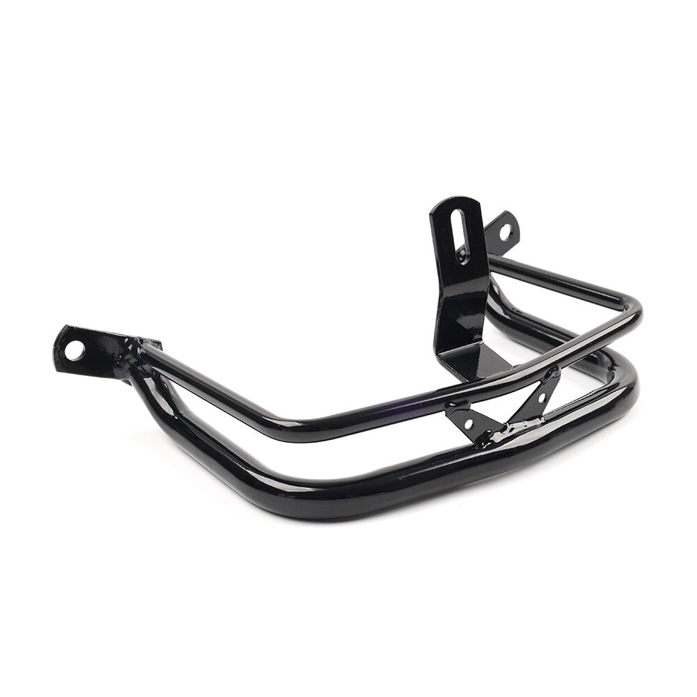 Rear Mudguard Rail Trim Bumper for Harley FLT FLHT FLHR FLHRC 80-08