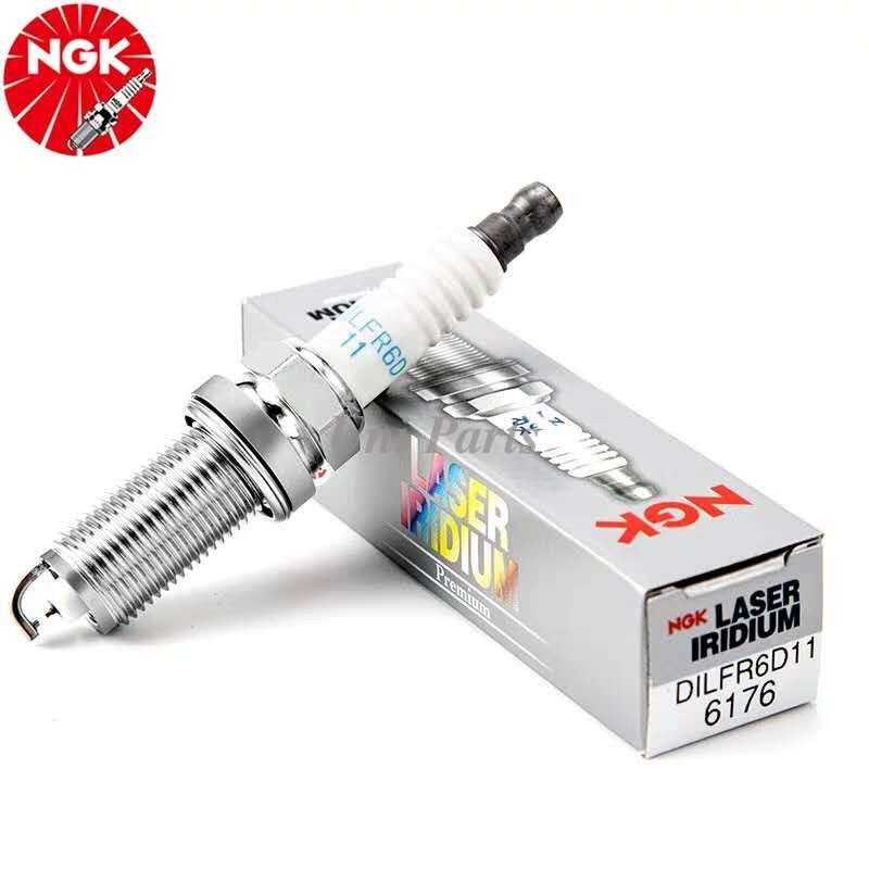 90919-01191 8-piece Iridium Spark Plugs for Toyota Tenderloin for Lexus 4.6L/5.7L Engines - Equipment Manufacturer