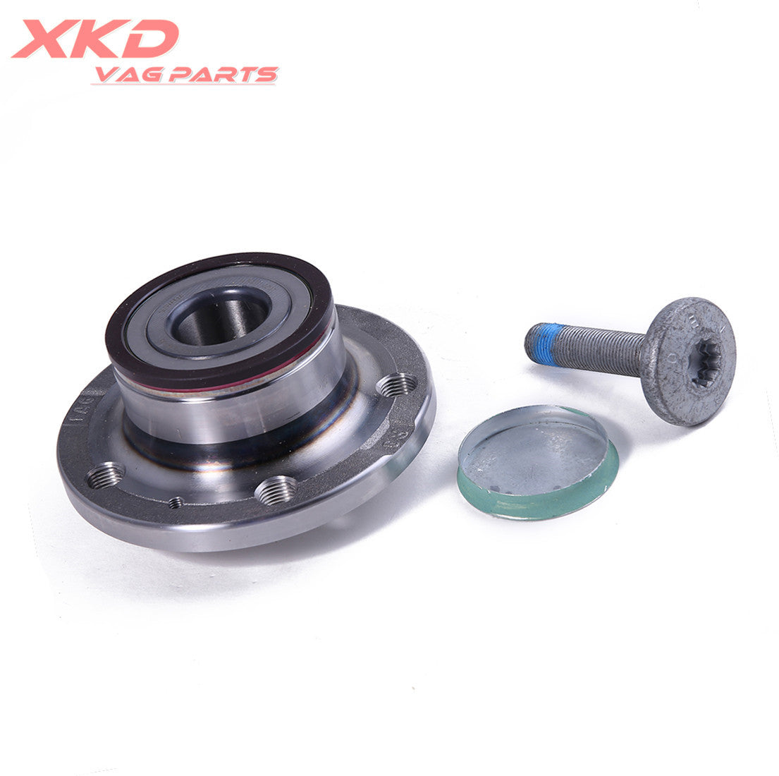 Rear wheel bearing kit for Volkswagen CC Eos, for Golf , for Jetta , for Passat , T1guan 1T0598611B